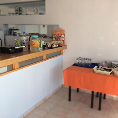 קיוטארי Loukas Beach Rooms מראה חיצוני תמונה