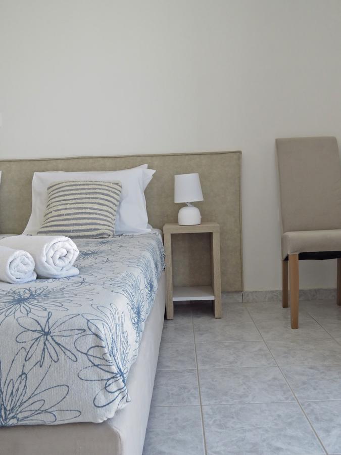 קיוטארי Loukas Beach Rooms מראה חיצוני תמונה