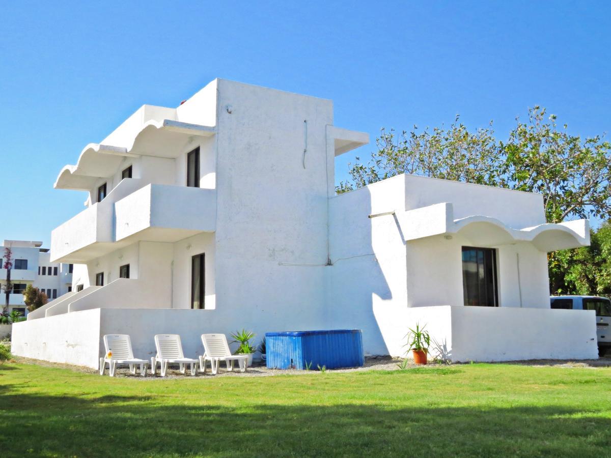 קיוטארי Loukas Beach Rooms מראה חיצוני תמונה