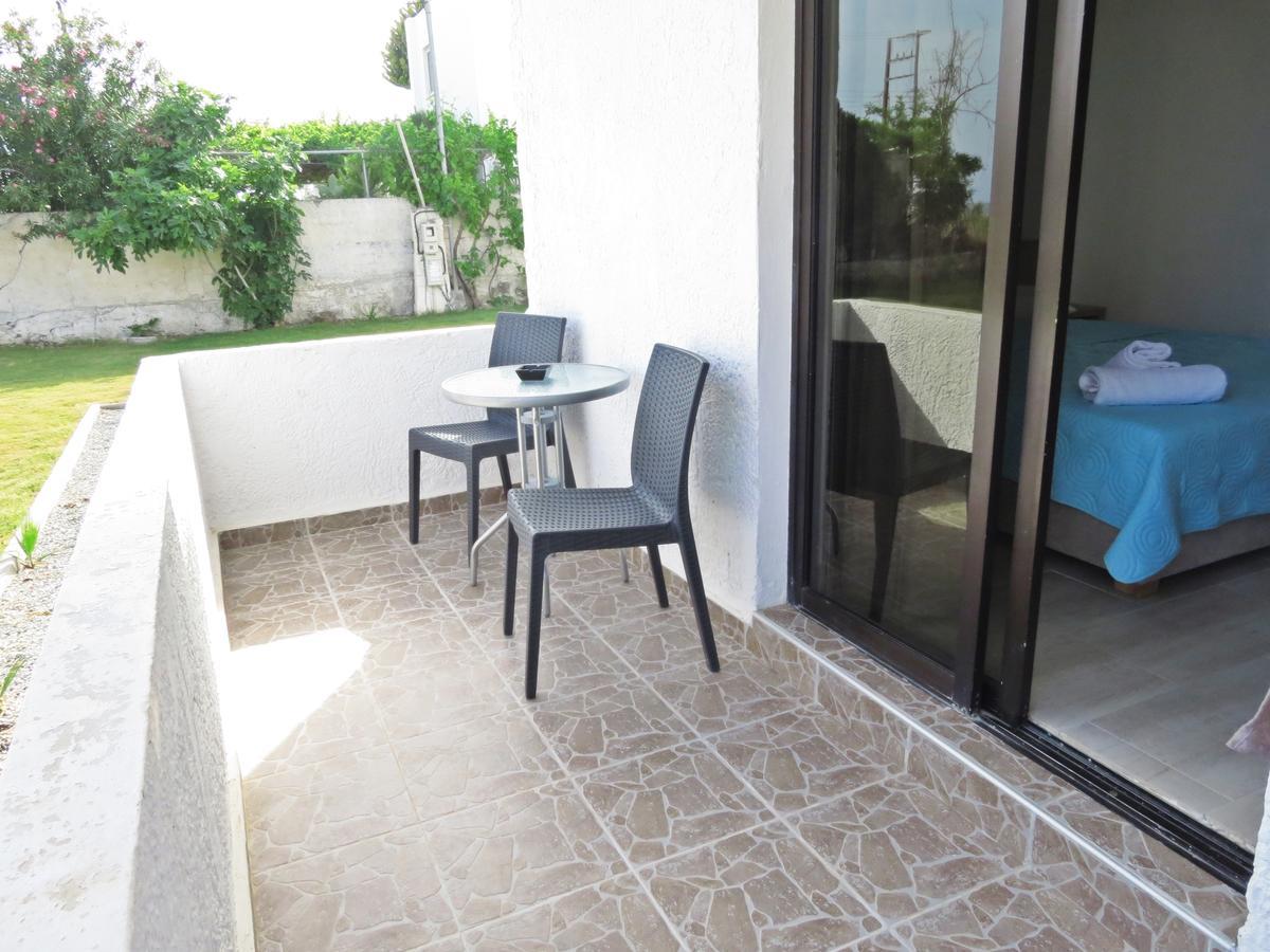 קיוטארי Loukas Beach Rooms מראה חיצוני תמונה