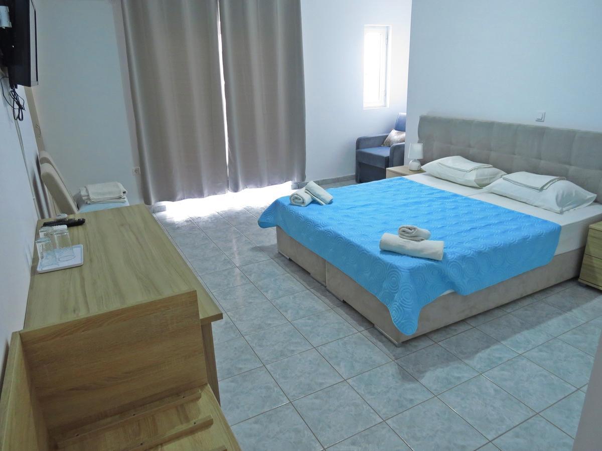 קיוטארי Loukas Beach Rooms חדר תמונה