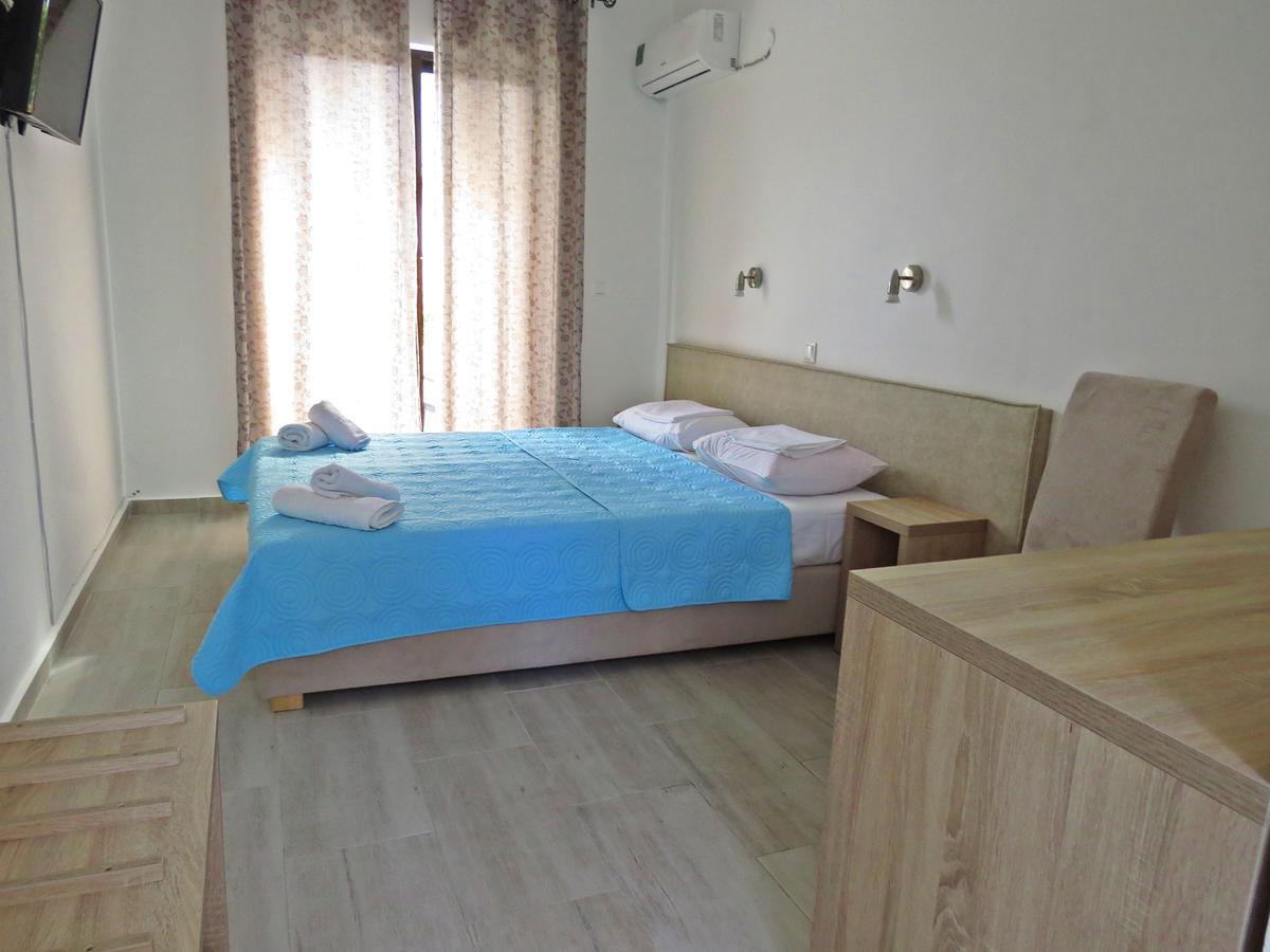 קיוטארי Loukas Beach Rooms חדר תמונה