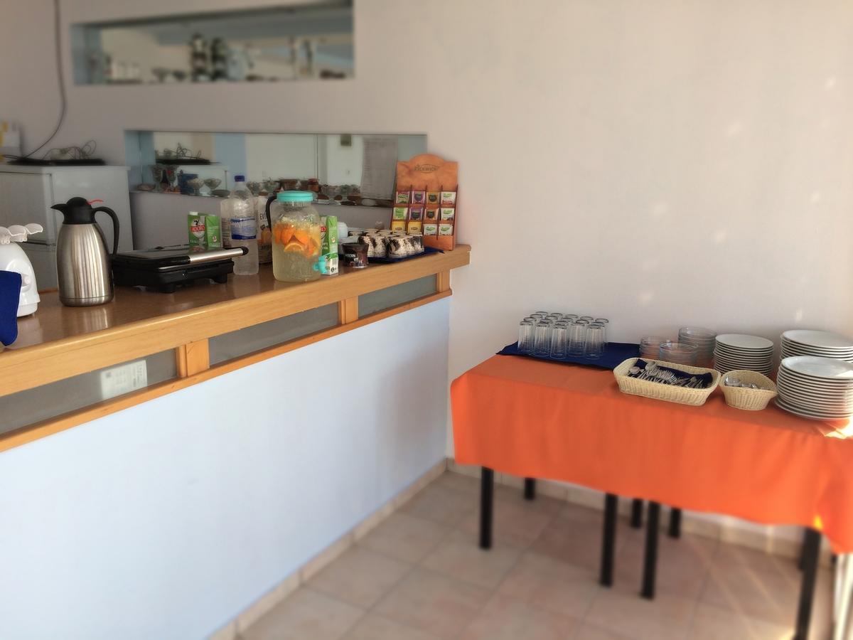 קיוטארי Loukas Beach Rooms מראה חיצוני תמונה