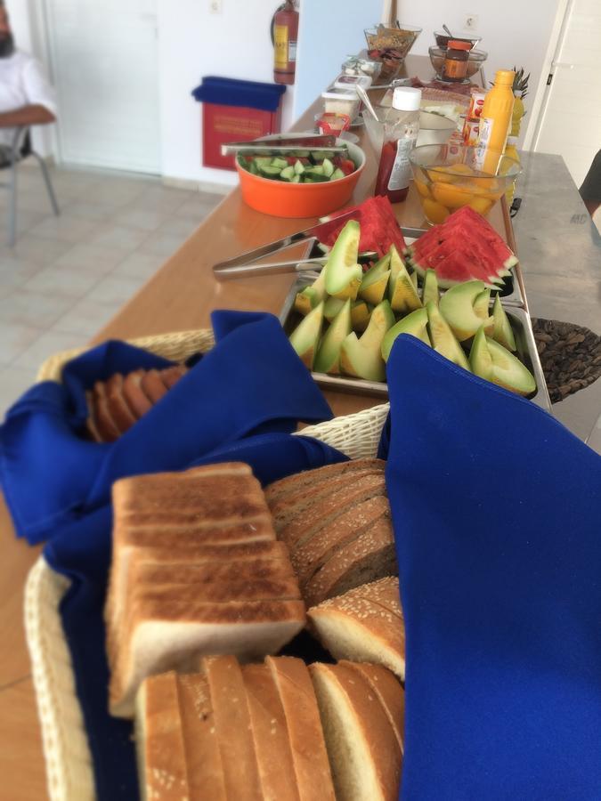 קיוטארי Loukas Beach Rooms מראה חיצוני תמונה