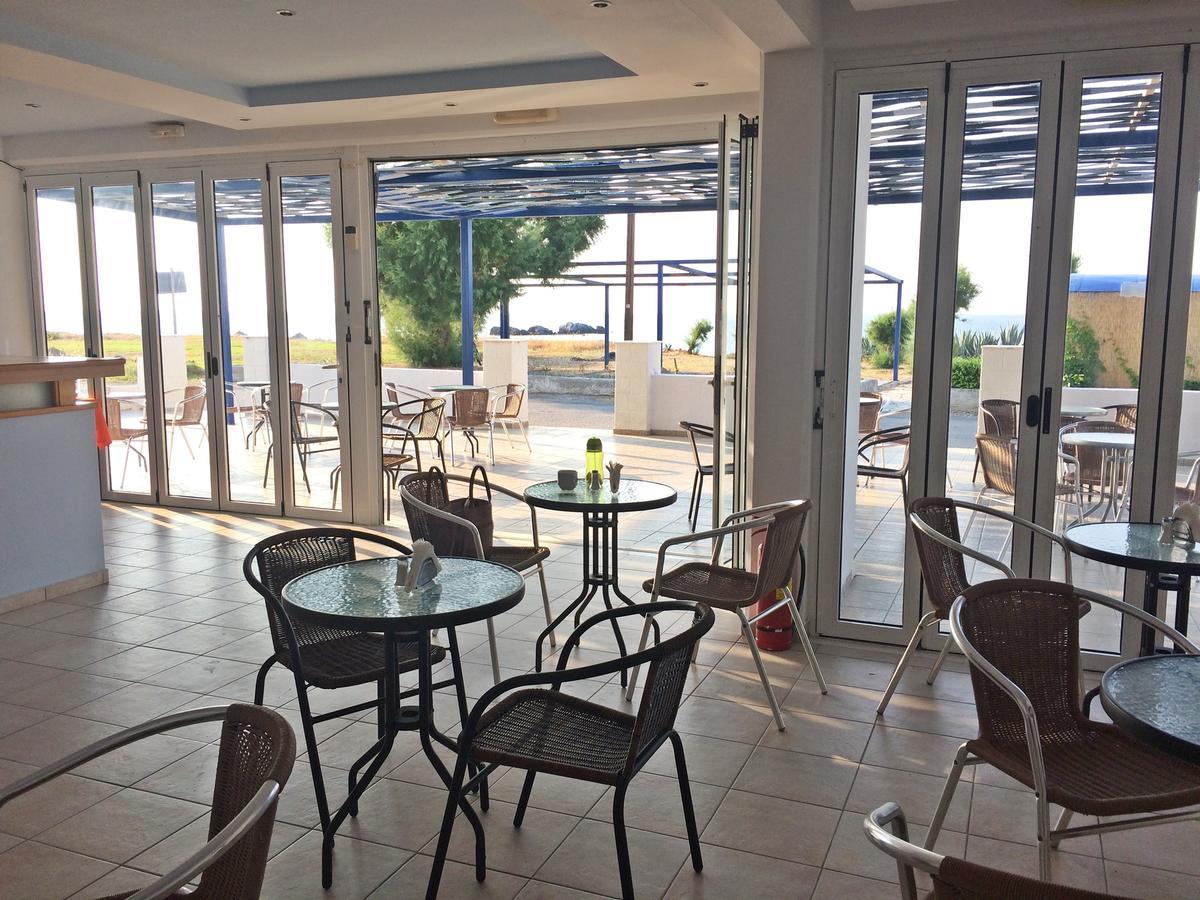 קיוטארי Loukas Beach Rooms מראה חיצוני תמונה