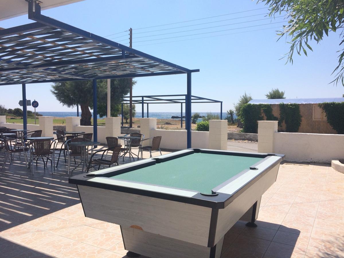קיוטארי Loukas Beach Rooms מראה חיצוני תמונה
